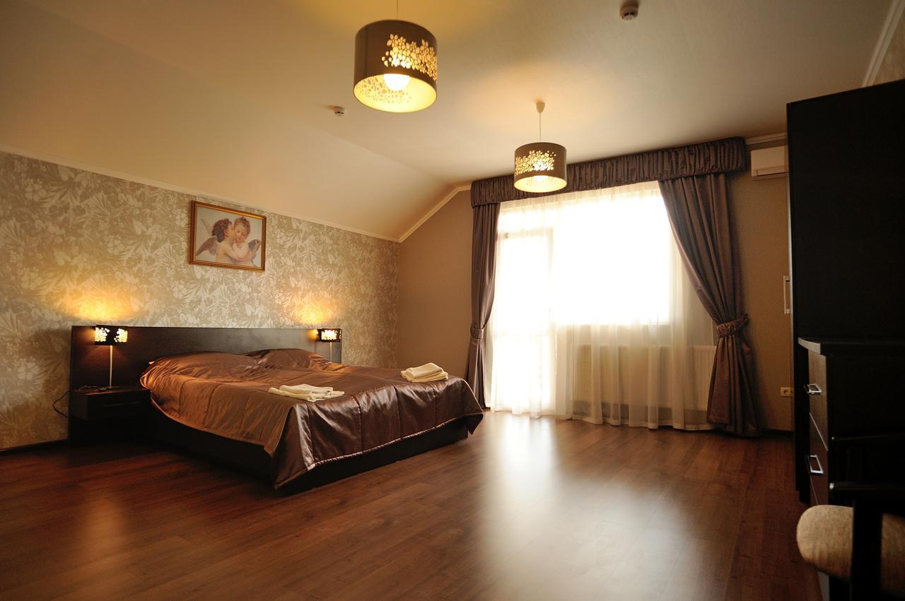 Hotel Vulyk Duliby Εξωτερικό φωτογραφία