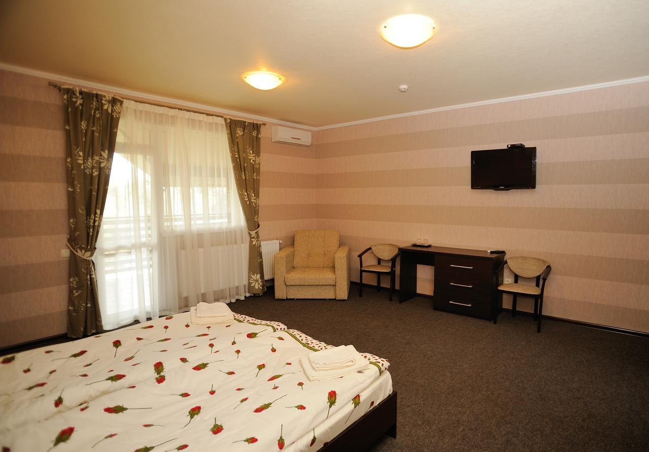 Hotel Vulyk Duliby Εξωτερικό φωτογραφία