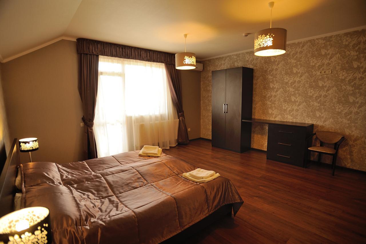 Hotel Vulyk Duliby Εξωτερικό φωτογραφία