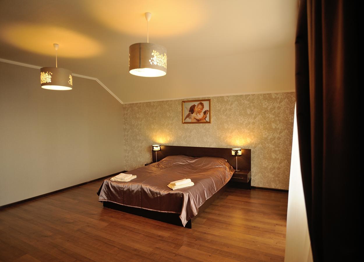 Hotel Vulyk Duliby Εξωτερικό φωτογραφία