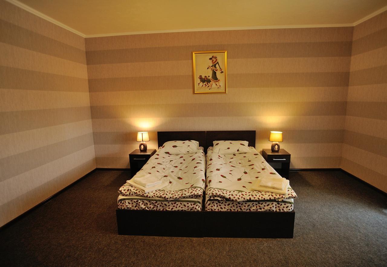 Hotel Vulyk Duliby Εξωτερικό φωτογραφία