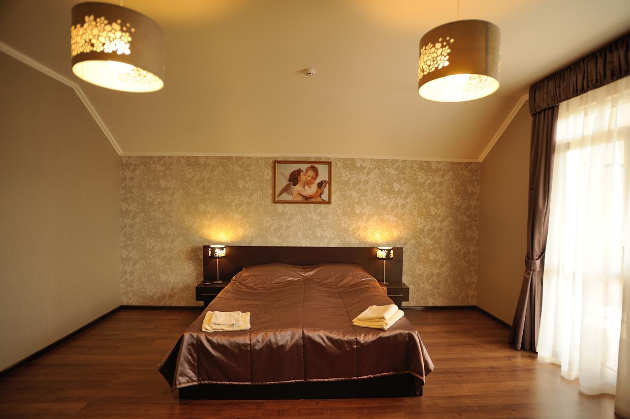 Hotel Vulyk Duliby Εξωτερικό φωτογραφία