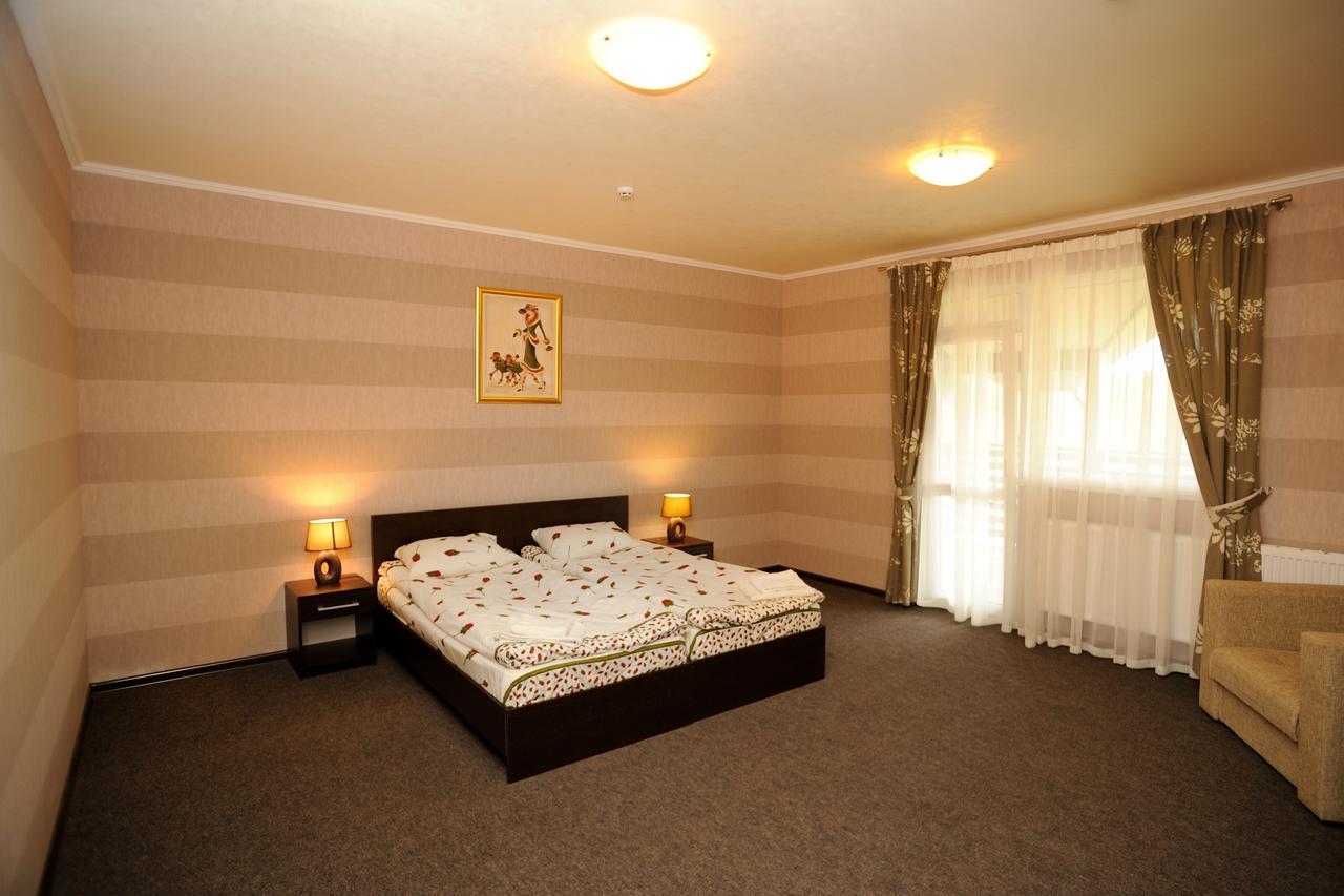 Hotel Vulyk Duliby Εξωτερικό φωτογραφία