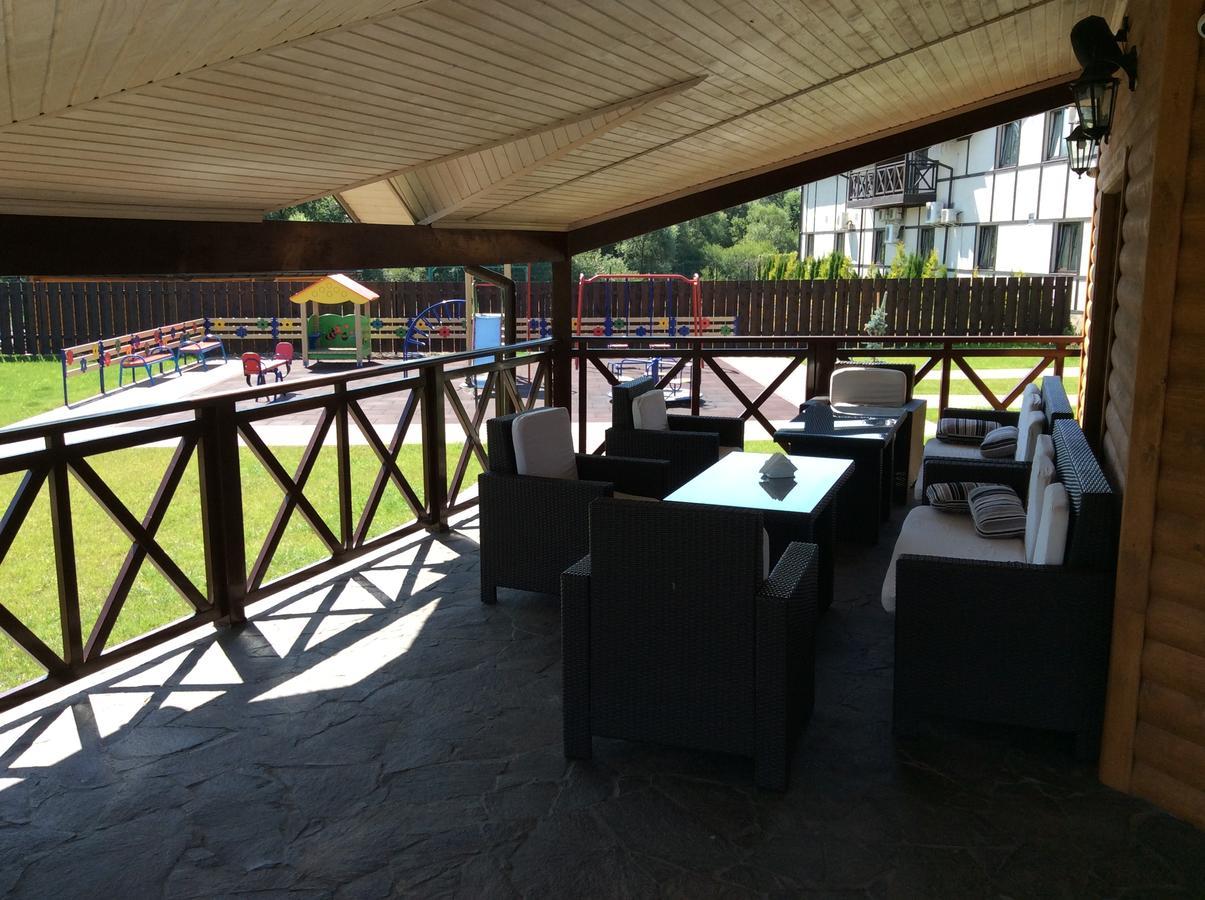 Hotel Vulyk Duliby Εξωτερικό φωτογραφία