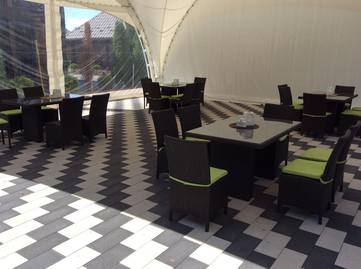 Hotel Vulyk Duliby Εξωτερικό φωτογραφία