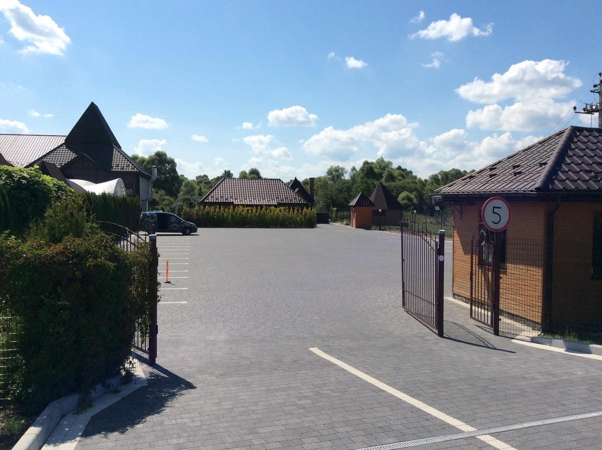 Hotel Vulyk Duliby Εξωτερικό φωτογραφία